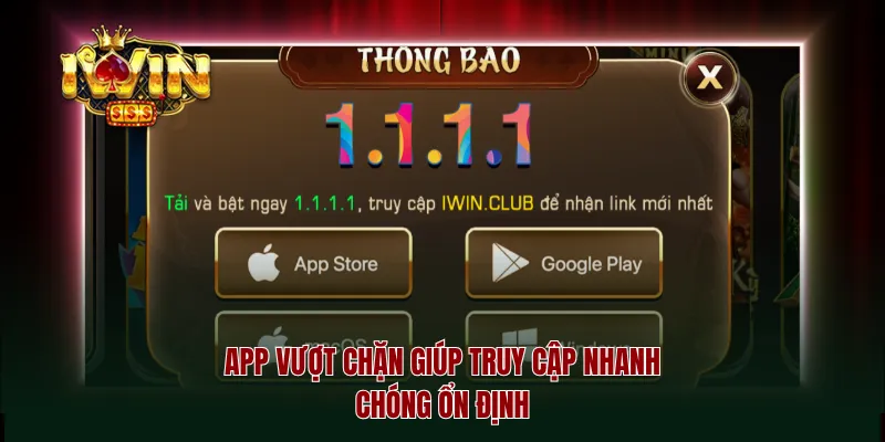 App vượt chặn giúp truy cập nhanh chóng ổn định