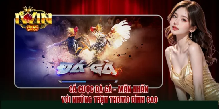 Cá cược đá gà
