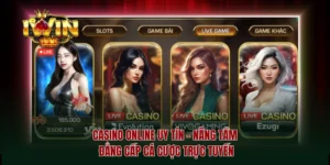 Casino Online Uy Tín