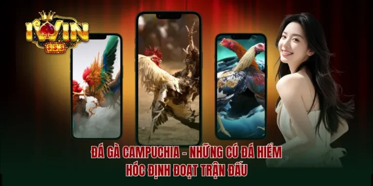 Đá gà Campuchia
