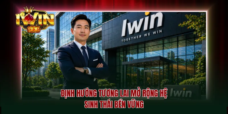Định hướng tương lai mở rộng hệ sinh thái bền vững