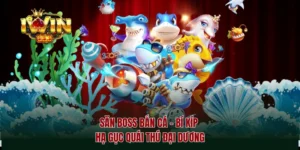 Săn Boss Bắn Cá