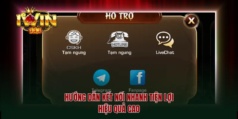 Hướng dẫn kết nối nhanh tiện lợi hiệu quả cao