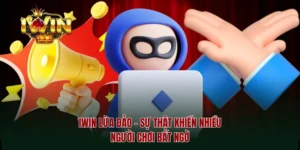 Iwin Lừa Đảo
