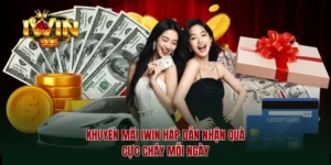 Khuyến Mãi Iwin