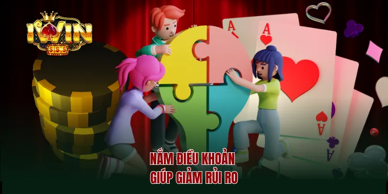 Nắm điều khoản giúp giảm rủi ro