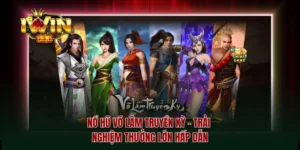 Nổ Hũ Võ Lâm Truyền Kỳ