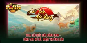 Slot Cá Chép Hóa Rồng Iwin